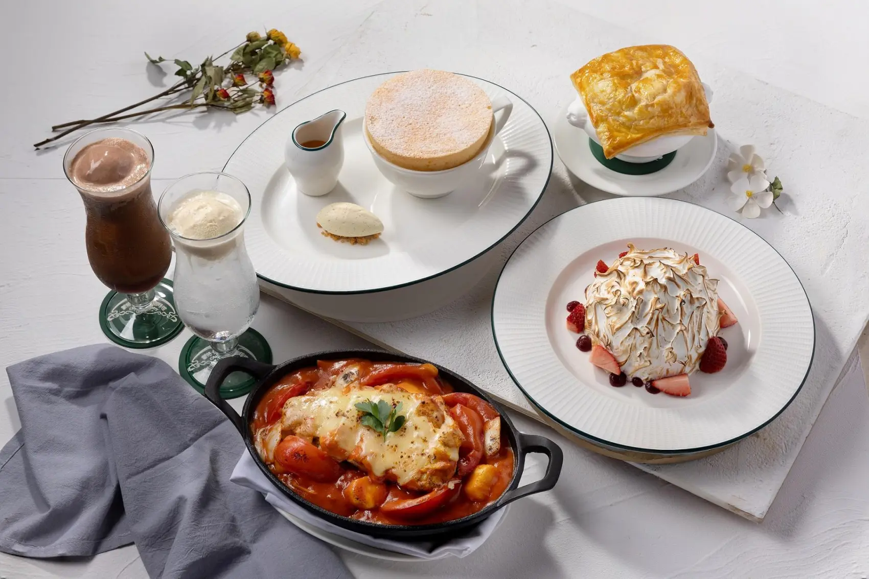 Café de Paris Monte-Carlo presents its Hong Kong-style Western cuisine series_R.jpg